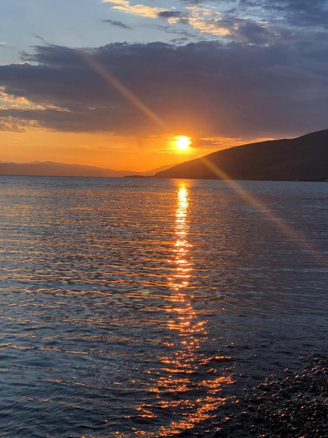 Удобные Апартаменты С Видом На Море باتومي المظهر الخارجي الصورة