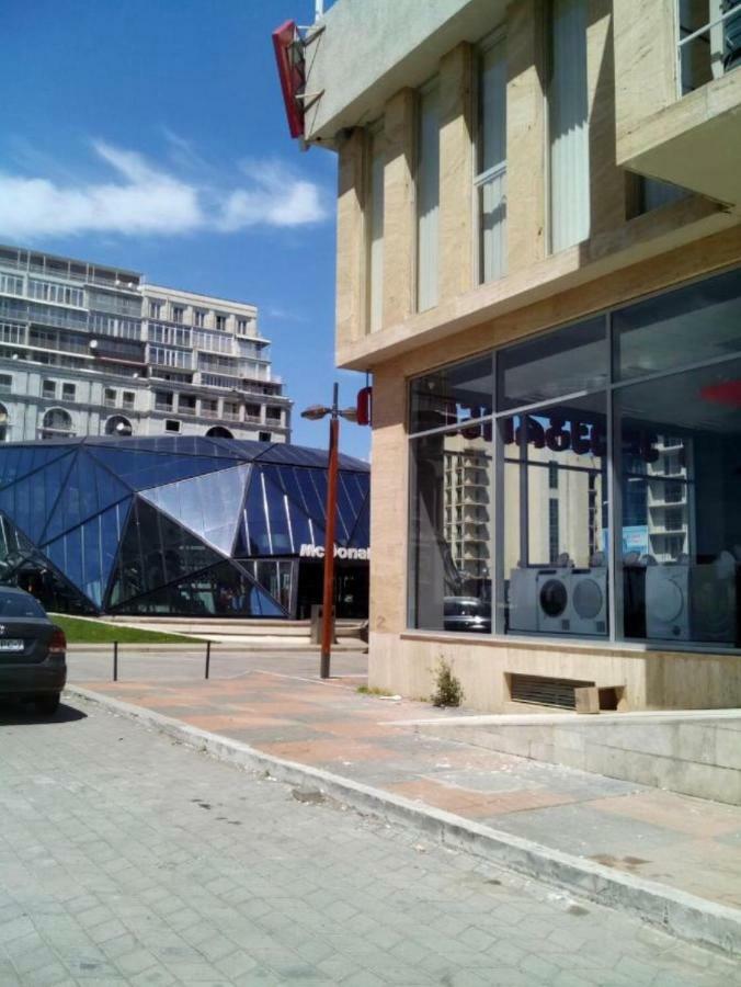 Удобные Апартаменты С Видом На Море باتومي المظهر الخارجي الصورة